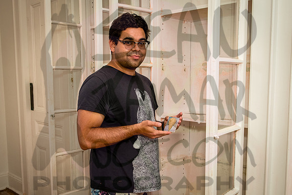 New York Latin American Art Triennial - House Fest - Governors I