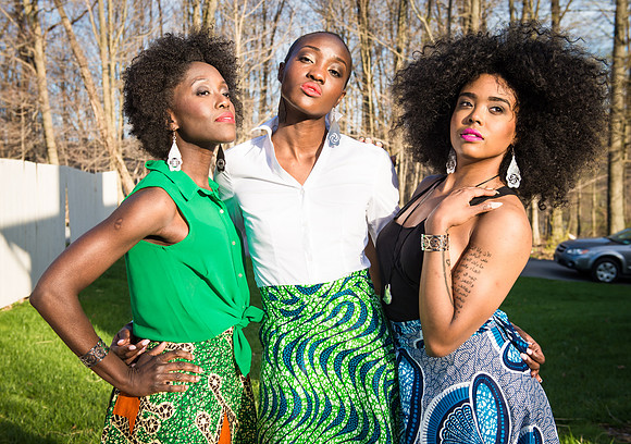 Simply Ma'am - Fashion Shoot - Monroe NY - 2015
