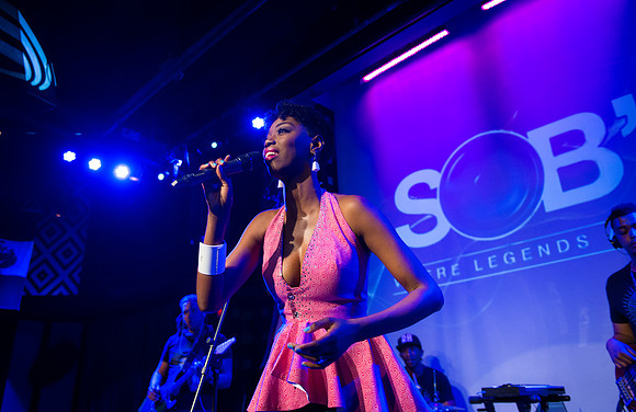 Lira - SOBs - NYC - 2014