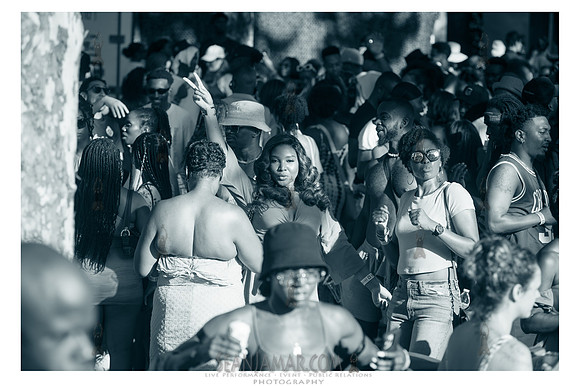 NYC SummerStage - Everyday People f Wurld - Rumsey Playfield - N