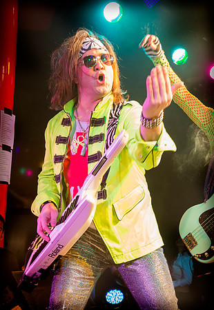 Jessie's Girl - Promo Video Shoot - Canal Room - NYC  -2012