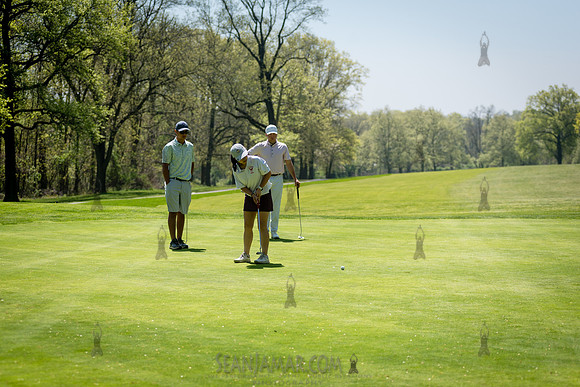 PSAL Individual Golf Championships - Pelham Bay Split Rock GC -