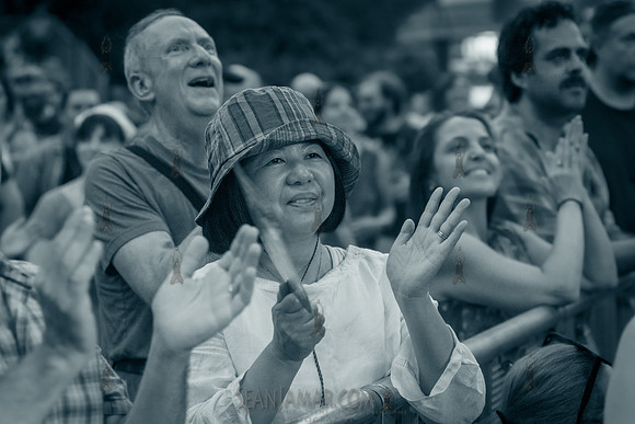 NYC SummerStage - Rhianon Giddens - Rumsey Playfield - NYC - 202