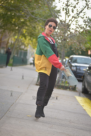 Sharisse She-Salt Stancil-Ashford - A1 Records - NYC - 2018