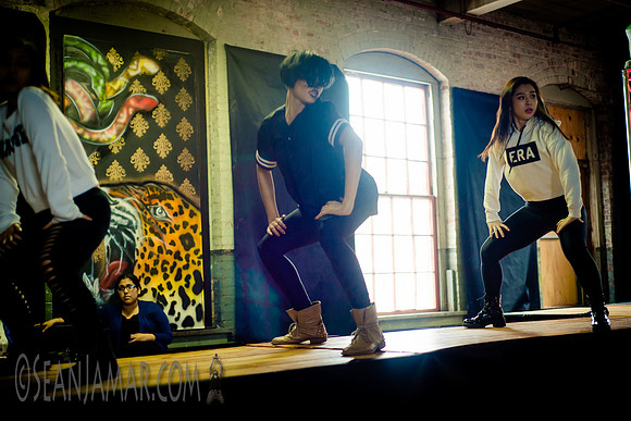 Role Modelz Clothing - Certified Artistry - Art Factory - Paterson NJ - 2015