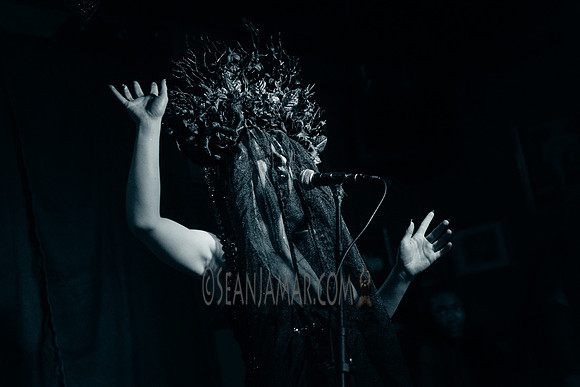 Brick City Burlesque - Hells Kitchen Lounge - Newark NJ - 2018