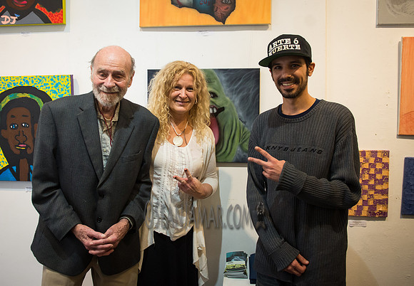 AHRC NYC - Opening Reception - Ward Nasse Gallery - NYC - 2016