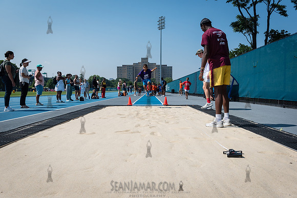 CPF Play - Jr Track Meet - Icahn Stadium - NYC - 2024