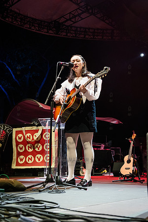 MXMTOON - CPF SummerStage - WNYC & Friends Centennial Celebratio