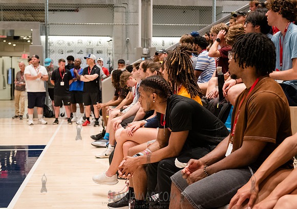 CPF Play - Sports Staff Training - Nike HQ - NYC - 2025