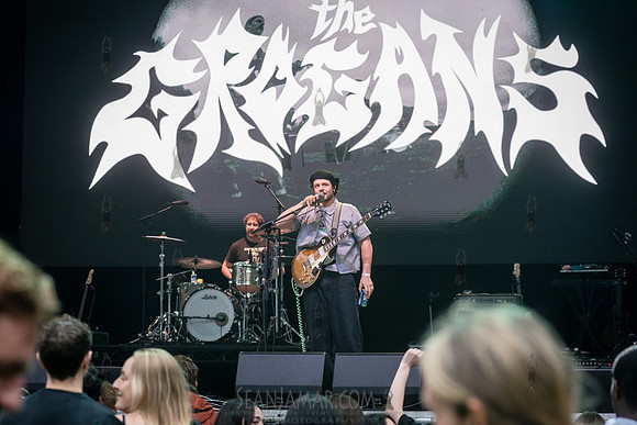 The Grogans - NYC SummerStage - Aussie BBQ - Rumsey Playfield -