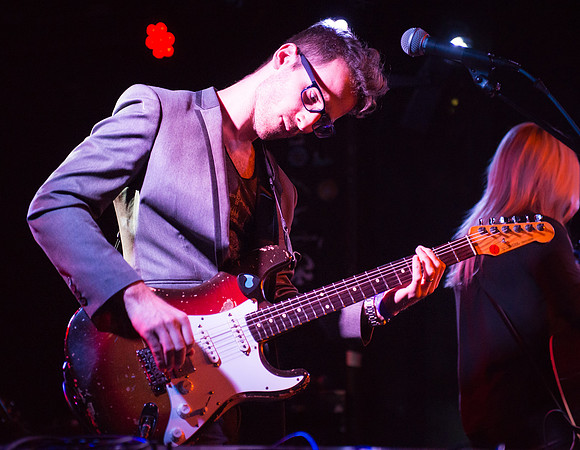 Ana Rose - Paint A Picture Tour - The Studio at Webster Hall - NYC - 2015