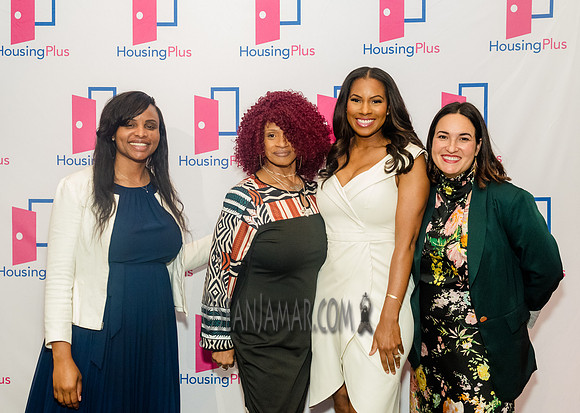 Housing Plus - Good Person Awads - Prince George Balroom - NYC -