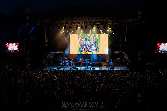 NYC SummerStage - Femi Kuti - Rumsey Playfield - NYC - 2025