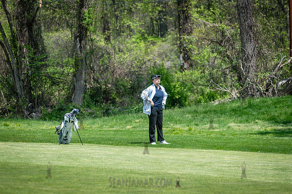 PSAL Individual Golf Championships - Pelham Bay Split Rock GC -