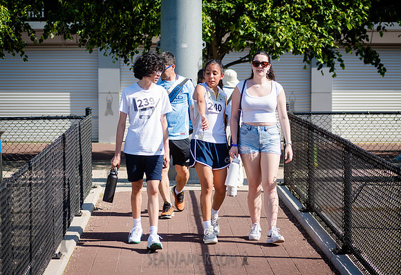 CPF Play - Lacoste Jr Tennis Tryouts - USTA Tennis Center - NYC
