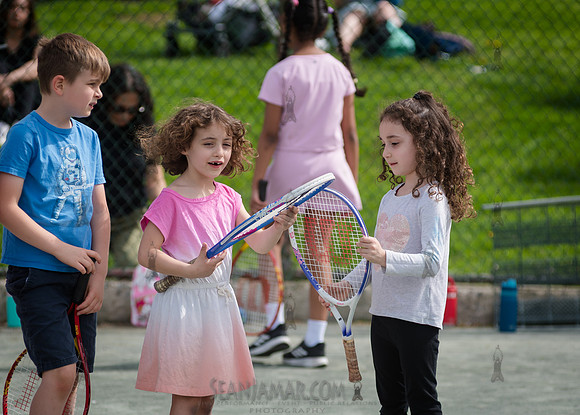 CPF Play - Leslie Spring Feely Youth Tennis Program - Central Pa