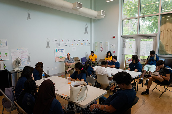 CPF Learn - Eco Innovators Summer Symposium - Queensbridge Park