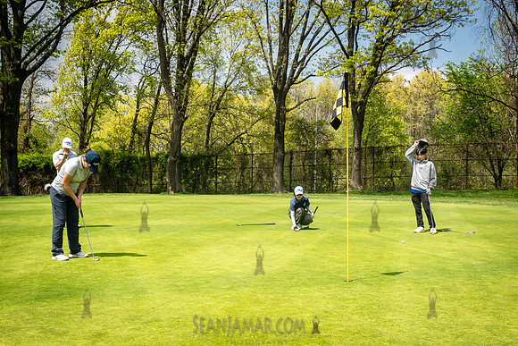 PSAL Individual Golf Championships - Pelham Bay Split Rock GC -