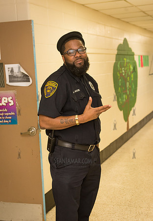 Read Across America - Camden St School - Newark NJ - 2018