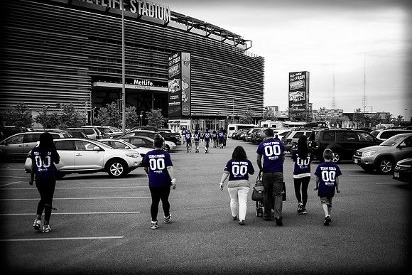 Team Forza ALR Walk with Us to Cure Lupus Walkathon - Met Life S