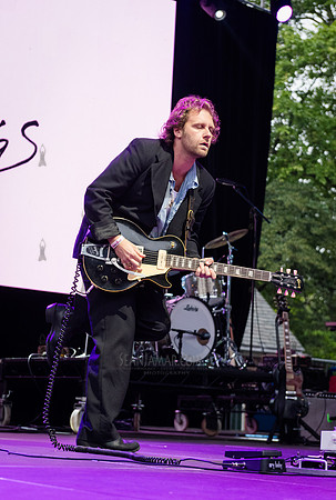 Grace Cummings - NYC SummerStage - Aussie BBQ - Rumsey Playfield