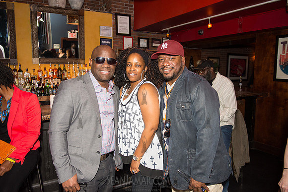 Soul Factory - Drom - NYC - April 2013