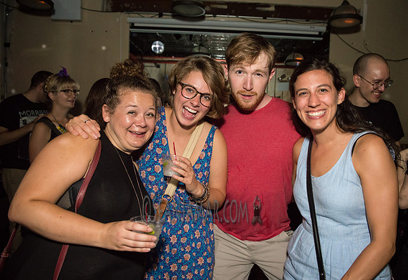 Oscilate Wildly - Jeromes - NYC - 2016