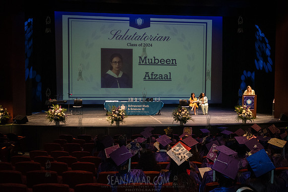 New Visions AMSIII Graduation - City Tech University - NYC - 202