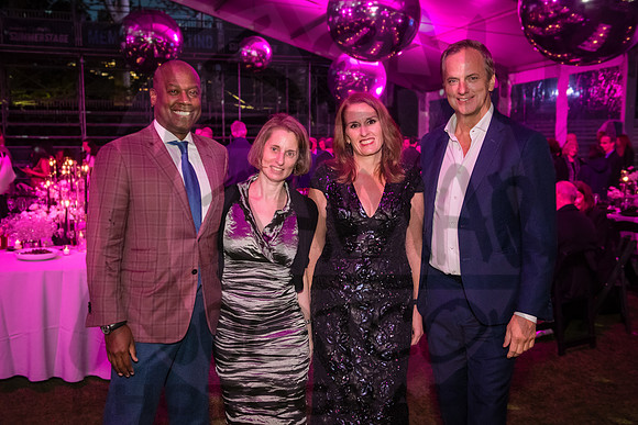 CPF - A Dinner and Concert - Rumsey Playfield - NYC - 2023