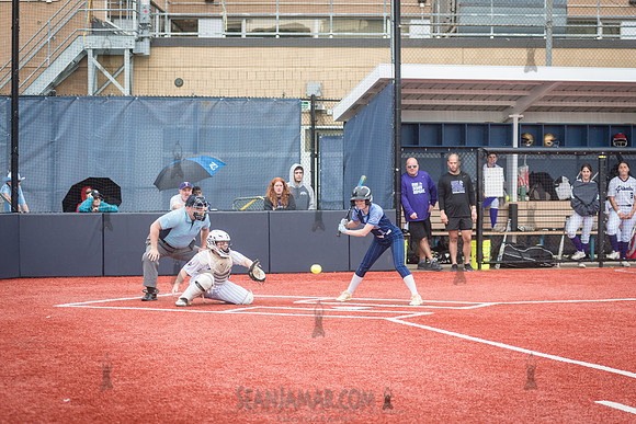 Softball - Columbia U Athletic Complex - NYC - 2024