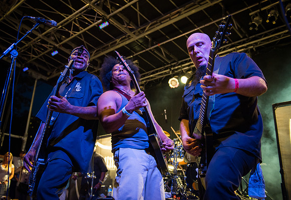 Body Count - Afropunk Festival - Commodore Barry Park - BK USA - 2014