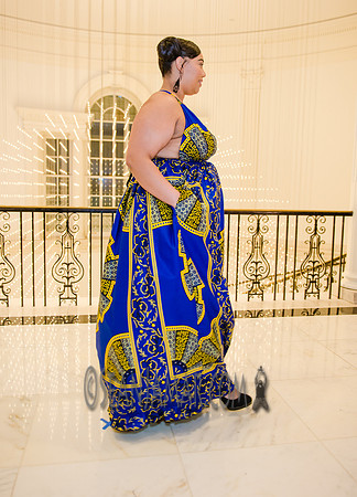 Simply Ma'am - Harlem Fashion Week - Museum of the City of New York - NYC - 2017