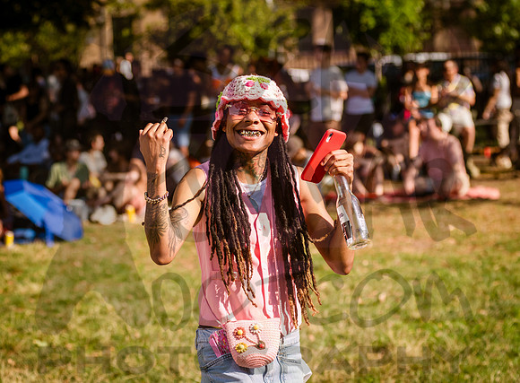 CPF SummerStage - Mikes Young World IV - Herbert Von King Park -