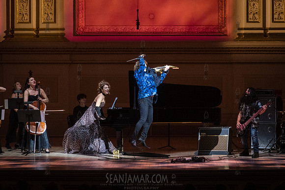 Baroque To Rock - Carnegie Hall - NYC - 2024