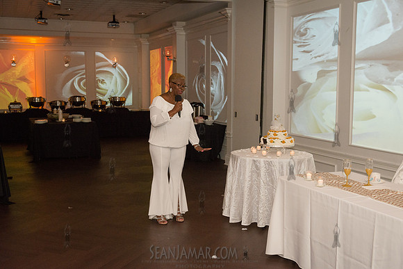 50th Wedding Anniversary - Radison Hotel - New Rochelle - 2018