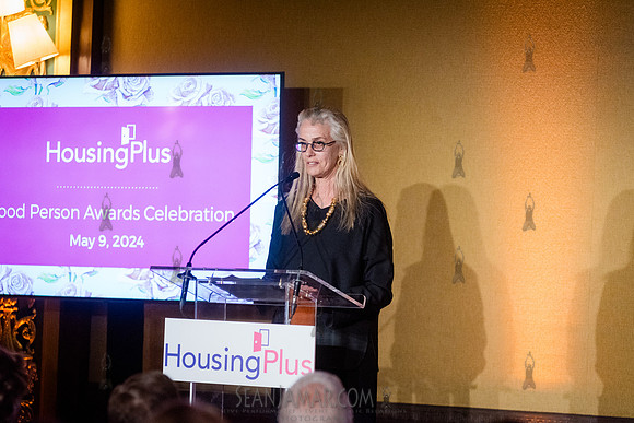 Housing Plus - Good Person Awads - Prince George Balroom - NYC -