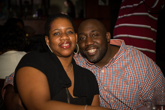 Soul Factory - BB Kings - NYC - Dec 2014