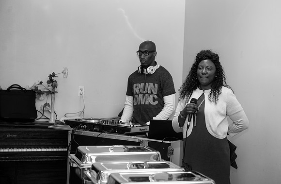 Alberta 80th BDay Party - NYC - 2013