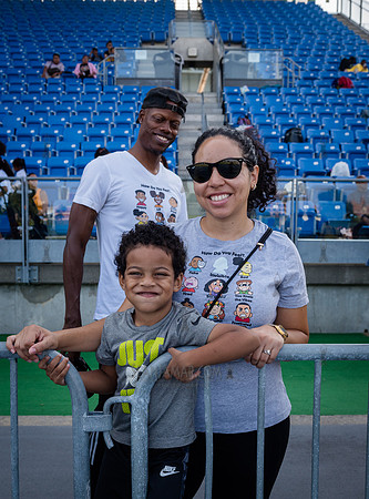 CPF Play - Jr Track Meet - Icahn Stadium - NYC - 2024