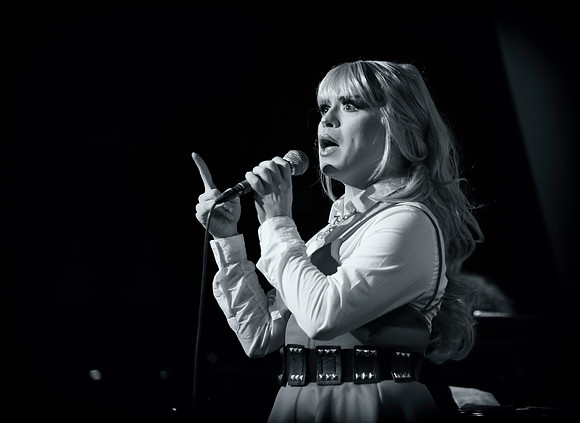 Flipe Kikee - New Yorks Next Top Drag Queen - The Metropolitan Room - NYC - 2014
