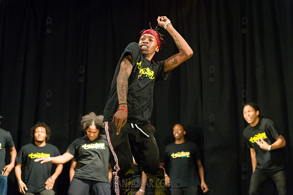 It’s Showtime NYC - Hip Hop And You Dont Stop - Coffey Park -