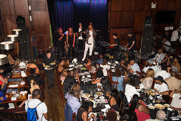 Ayden George - Soul Factory Presents - BB Kings - NYC - 2016