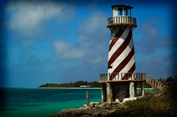 High Rock Lighthouse