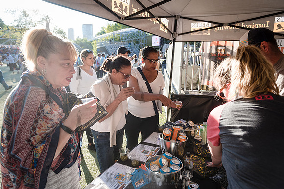 NYC SummerStage - La India - Rumsey Playfield Central Park - NYC - 2019