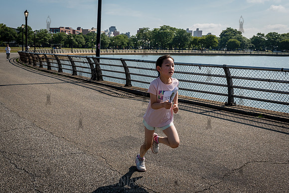 CPF Play - Family Adventure Race - Flushing Meadows - NYC - 2025