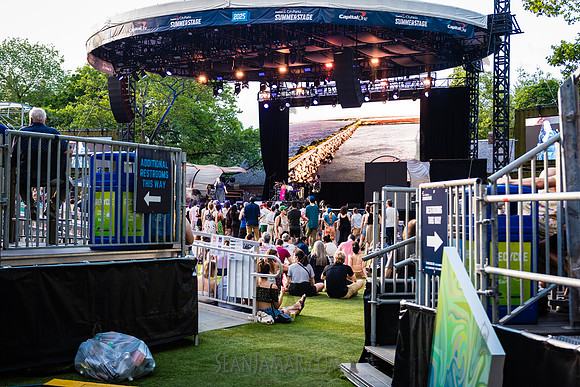 Lido Pimienta - NYC SummerStage - Rhianon Giddens - Rumsey Playf