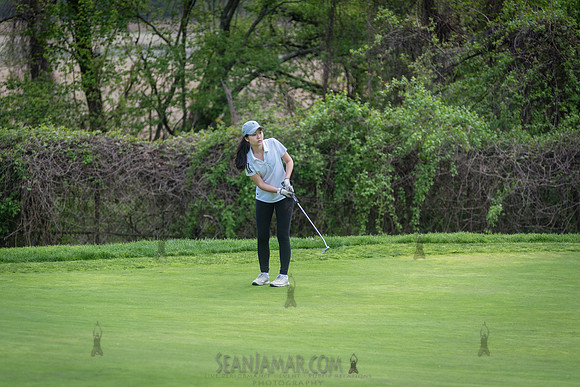 PSAL Individual Golf Championships - Pelham Bay Split Rock GC -