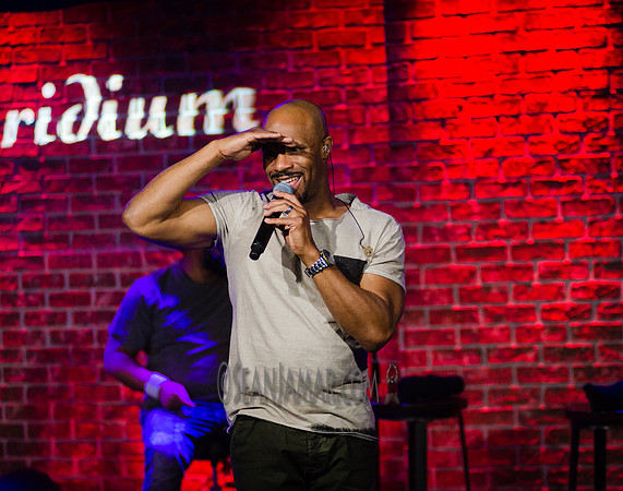 Naturally 7 - The Iridium - NYC - 2018