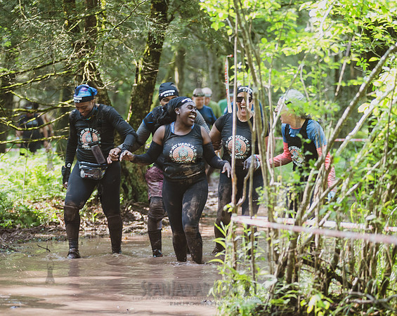 My Heros Journey Team Spartan Race - Bethel Woods Arts Center -
